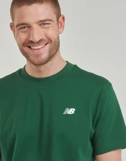 New Balance - SMALL LOGO JERSEY TEE