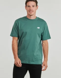 New Balance - SMALL LOGO JERSEY TEE