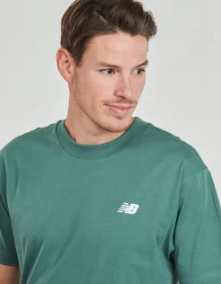 New Balance - SMALL LOGO JERSEY TEE