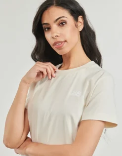 New Balance - SMALL LOGO T-SHIRT