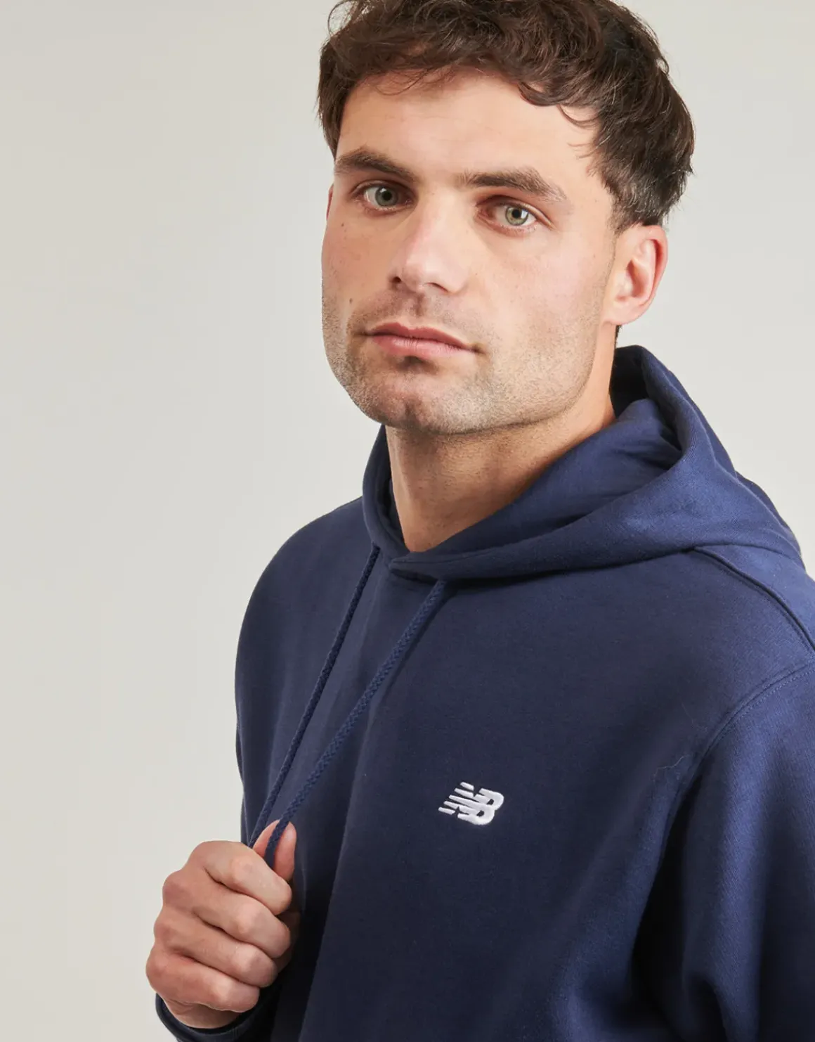 New Balance - Sport Essentials Fleece Hoodie