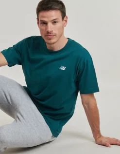 New Balance - Sport Essentials Cotton T-Shirt