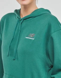 New Balance - UNI-SSENTIALS FRENCH TERRY HOODIE