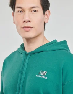 New Balance - UNI-SSENTIALS FRENCH TERRY HOODIE