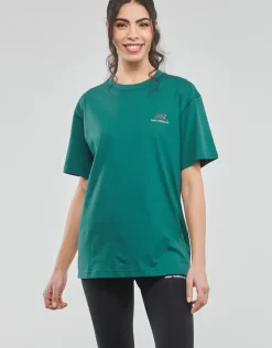 New Balance - UNI-SSENTIALS COTTON T-SHIRT