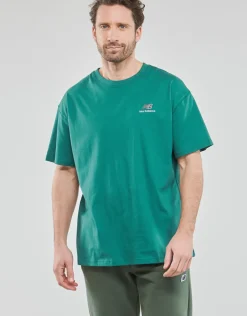 New Balance - UNI-SSENTIALS COTTON T-SHIRT