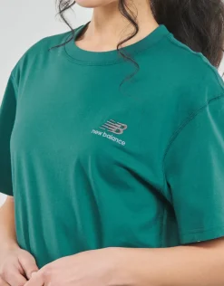 New Balance - UNI-SSENTIALS COTTON T-SHIRT