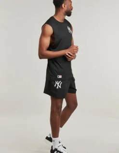 New-Era - LEAGUE ESSENTIALS SHORT
