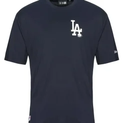 New-Era - LEAGUE ESSENTIALS TEE LOS ANGELES DODGERS