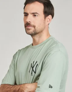 New-Era - LEAGUE ESSENTIALS TEE NEW YORK YANKKEES
