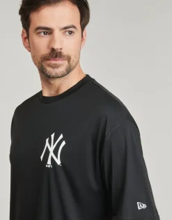 New-Era - LEAGUE ESSENTIALS TEE NEW YORK YANKEES