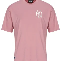 New-Era - LEAGUE ESSENTIALS TEE NEW YORK YANKEES