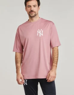 New-Era - LEAGUE ESSENTIALS TEE NEW YORK YANKEES