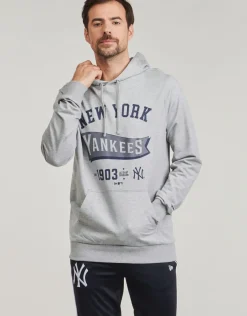 New-Era - MLB PENNANT GRAPHIC HOODIE NEW YORK YANKEES