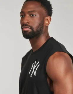 New-Era - MLB SLEEVELESS TEE NEW YORK YANKEES