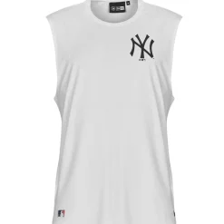 New-Era - MLB SLEEVELESS TEE NEW YORK YANKEES