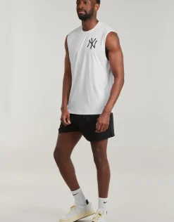 New-Era - MLB SLEEVELESS TEE NEW YORK YANKEES