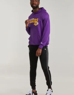 New-Era - NBA ESSENTIALS HOODIE LOS ANGELES LAKERS