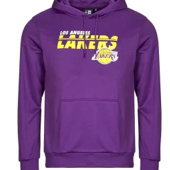 New-Era - NBA ESSENTIALS HOODIE LOS ANGELES LAKERS