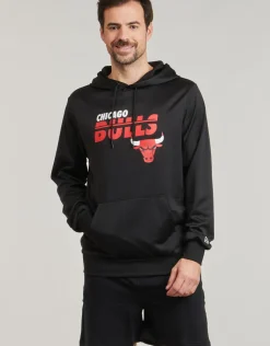 New-Era - NBA ESSENTIALS HOODIE CHICAGO BULLS
