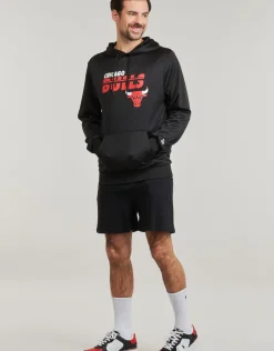 New-Era - NBA ESSENTIALS HOODIE CHICAGO BULLS
