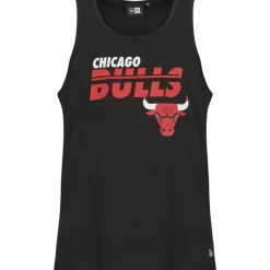 New-Era - NBA ESSENTIALS TANK CHICAGO BULLS
