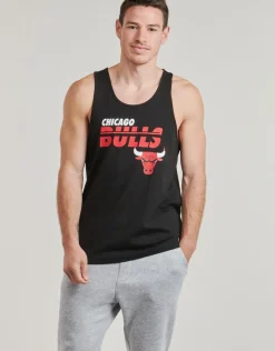 New-Era - NBA ESSENTIALS TANK CHICAGO BULLS