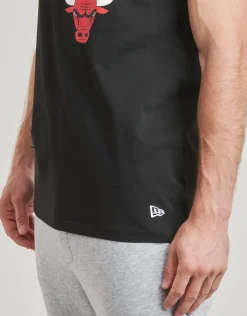New-Era - NBA ESSENTIALS TANK CHICAGO BULLS
