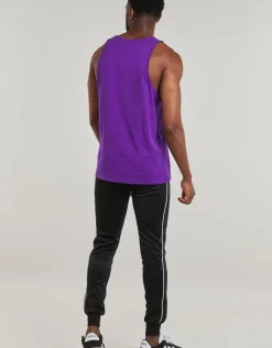 New-Era - NBA ESSENTIALS TANK LOS ANGELES LAKERS