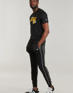 New-Era - NBA ESSENTIALS TEE LOS ANGELES LAKERS