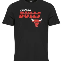 New-Era - NBA ESSENTIALS TEE CHICAGO BULLS