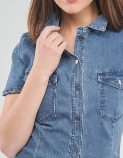 Noisy May - NMJOY  S/S DRESS MB NOOS
