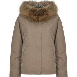 Oakwood - SYMA (raccon fur)