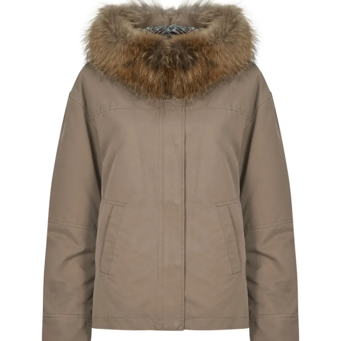 Oakwood - SYMA (raccon fur)