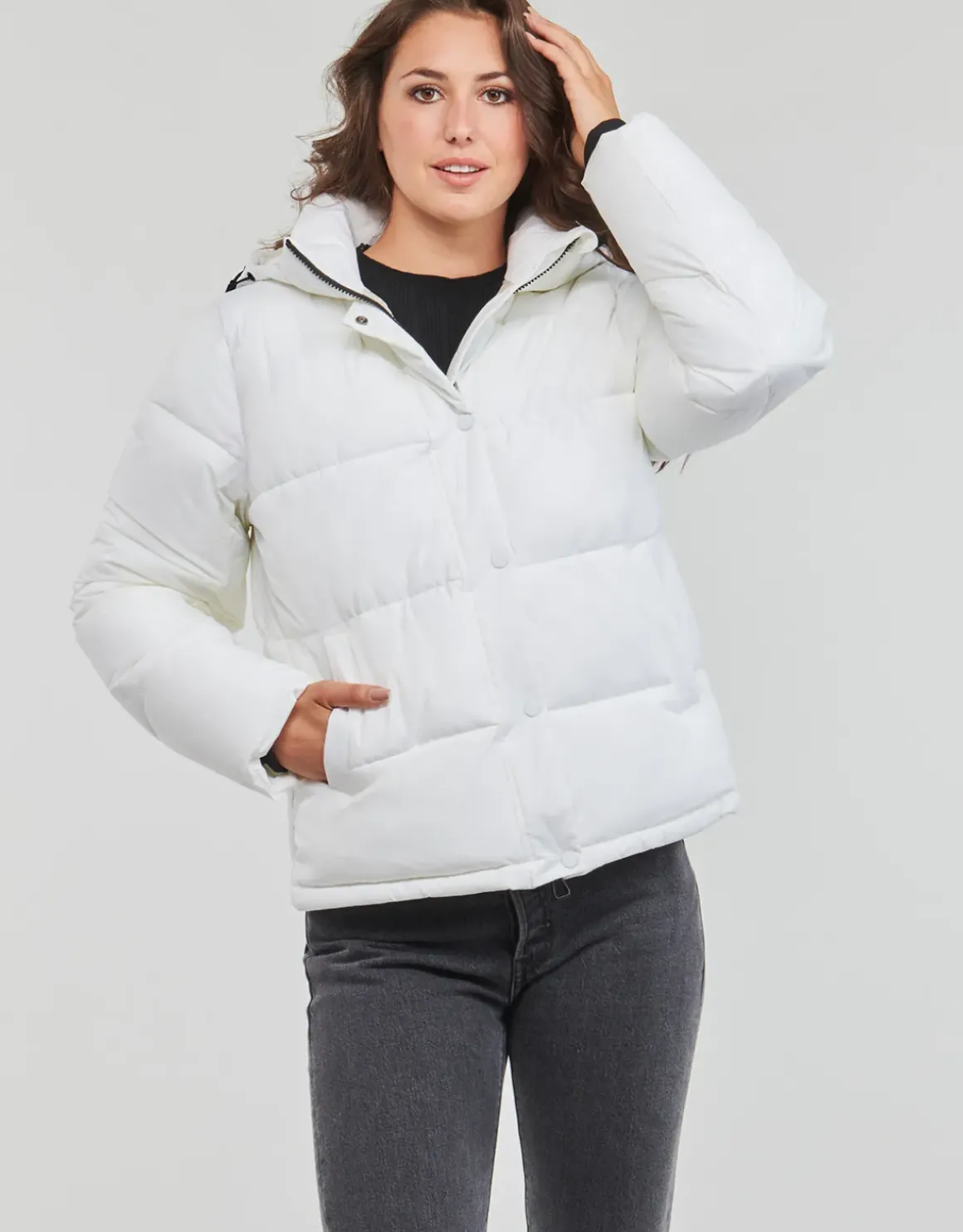 Only - ONLANN PREMIUM PUFFER JKT REGULAR OTW