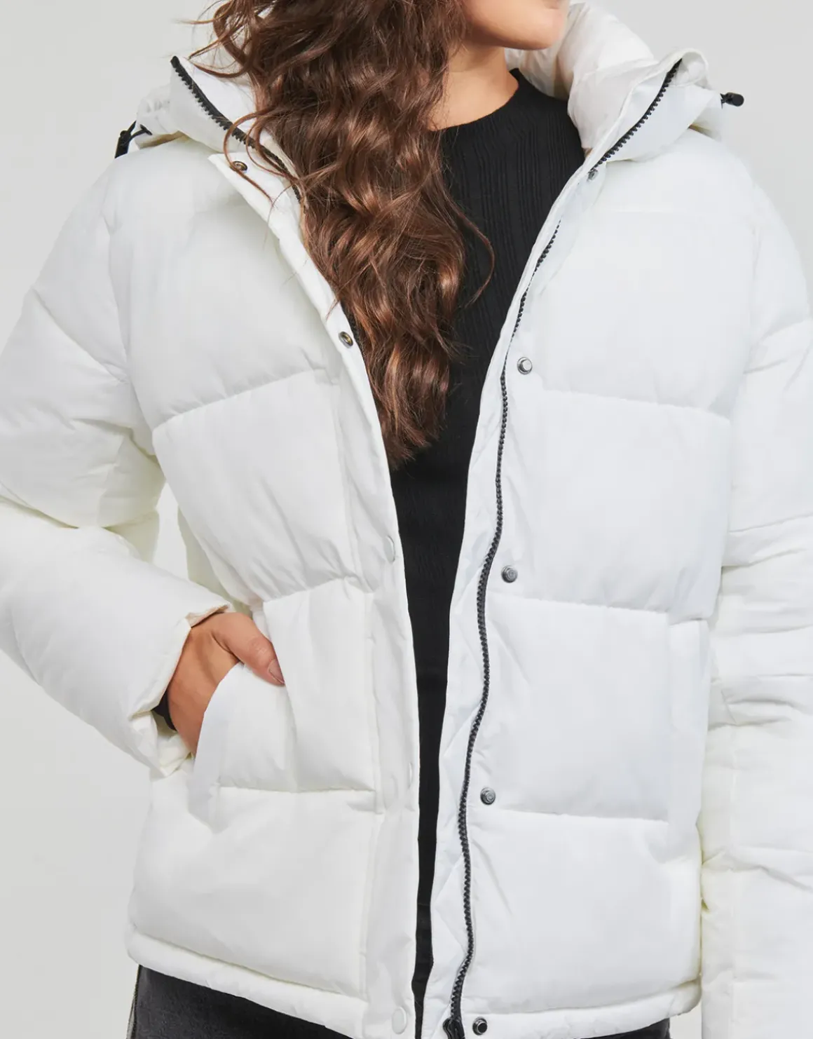 Only - ONLANN PREMIUM PUFFER JKT REGULAR OTW