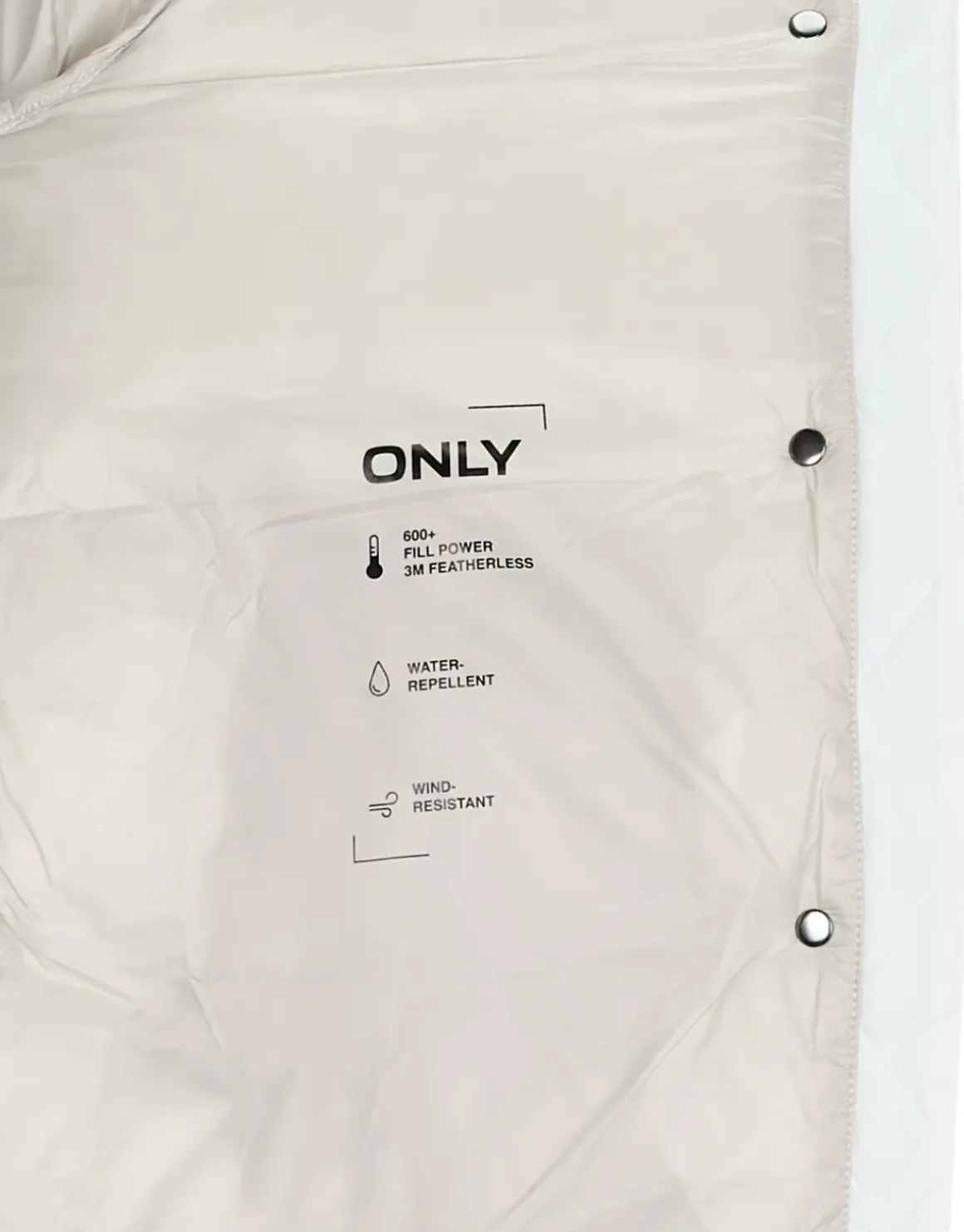 Only - ONLANN PREMIUM PUFFER JKT REGULAR OTW