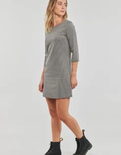 Only - ONLBRILLIANT 3/4 CHECK DRESS  JRS