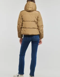 Only - ONLCALLIE FITTED PUFFER JACKET CC OTW