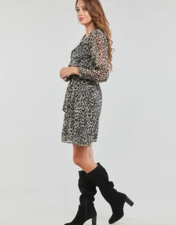 Only - ONLCERA 3/4 SHORT DRESS WVN