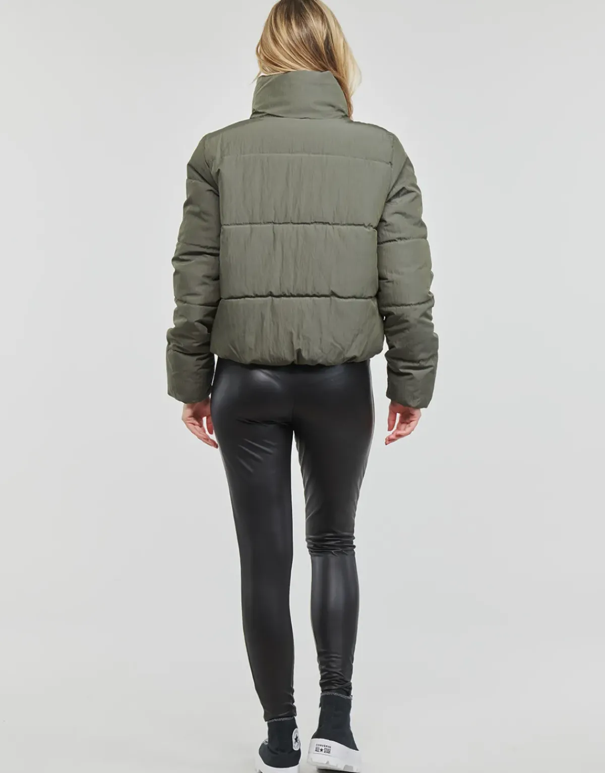 Only - ONLDOLLY SHORT PUFFER JACKET OTW NOOS