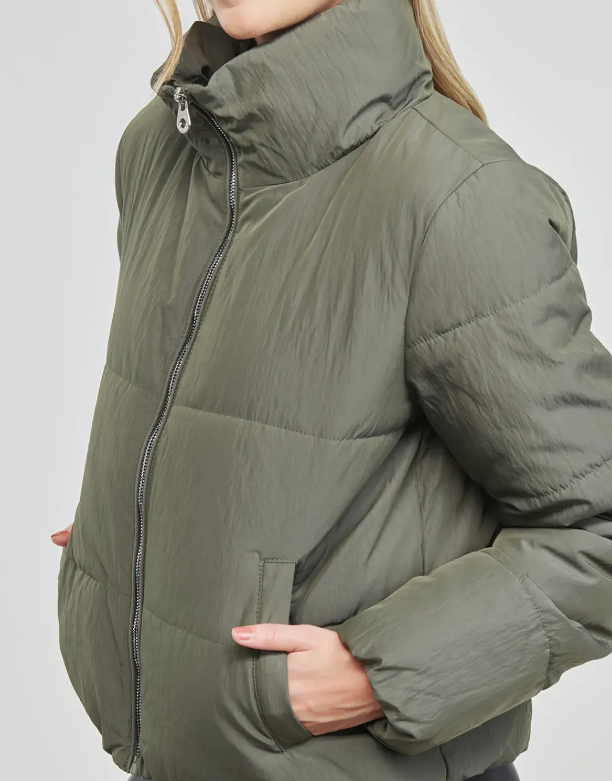 Only - ONLDOLLY SHORT PUFFER JACKET OTW NOOS