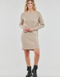 Only - ONLFIA KATIA L/S DRESS CC KNT