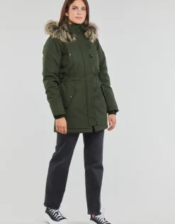 Only - ONLIRIS FUR WINTER PARKA CC OTW