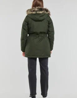 Only - ONLIRIS FUR WINTER PARKA CC OTW
