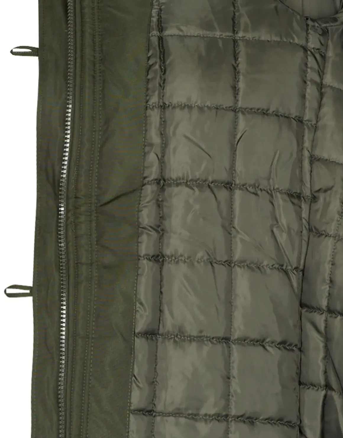Only - ONLIRIS FUR WINTER PARKA CC OTW