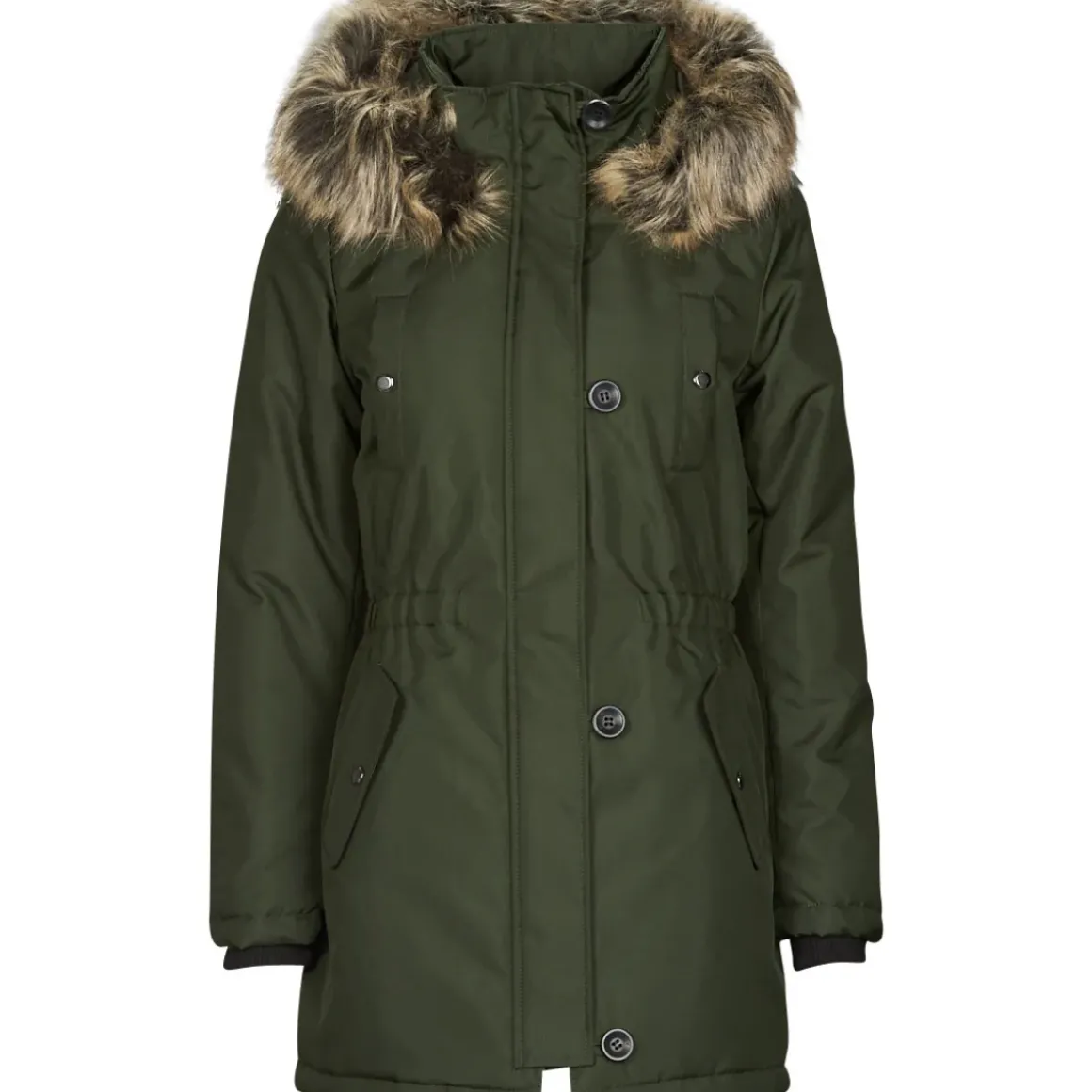 Only - ONLIRIS FUR WINTER PARKA CC OTW