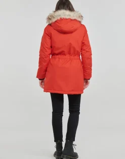 Only - ONLIRIS FUR WINTER PARKA CC OTW
