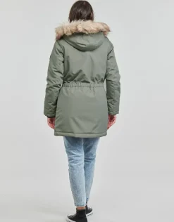 Only - ONLIRIS FUR WINTER PARKA CC OTW