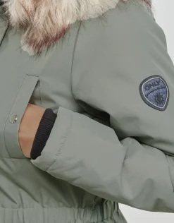 Only - ONLIRIS FUR WINTER PARKA CC OTW
